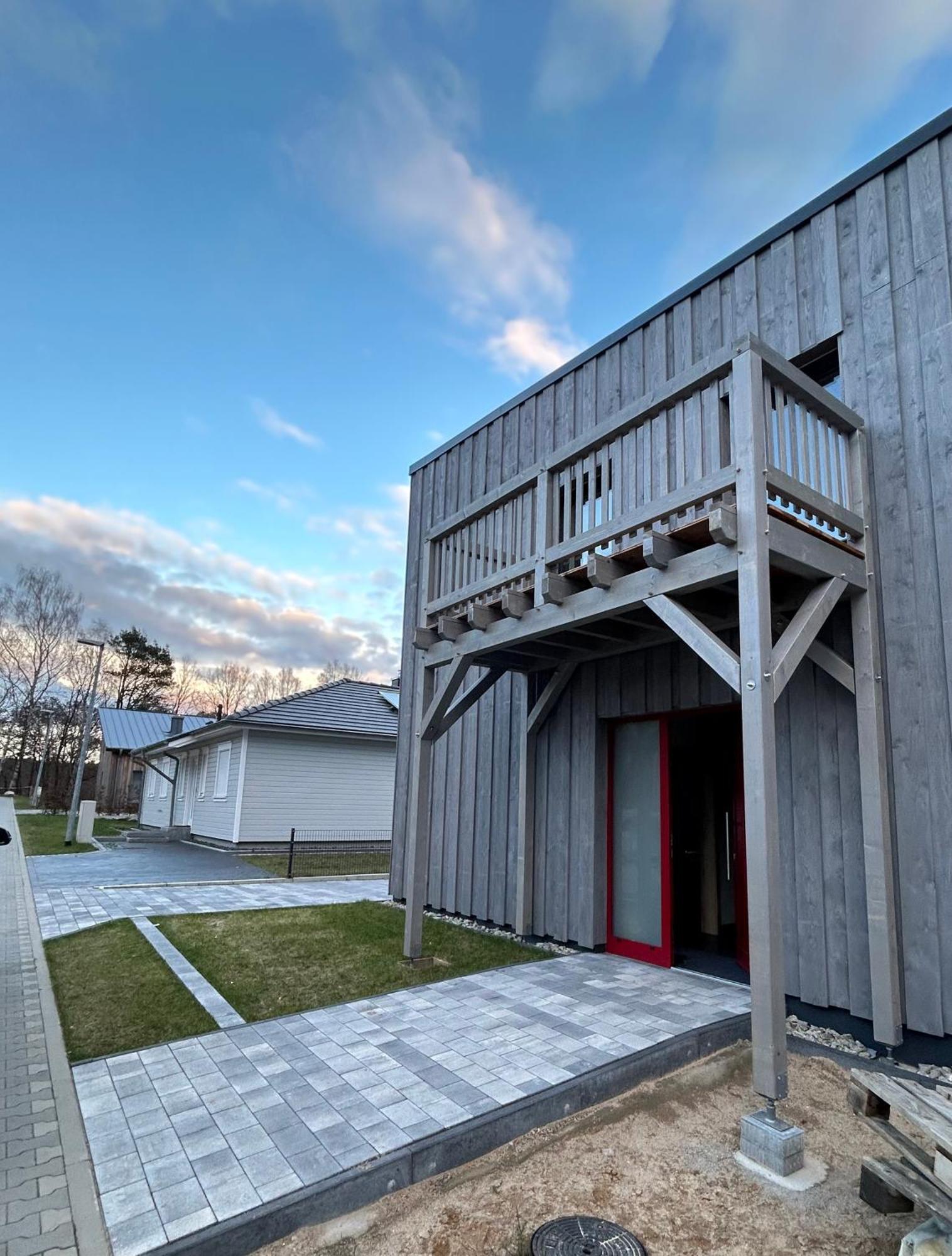 Haus Herzglueck Rheinsberg Ngoại thất bức ảnh