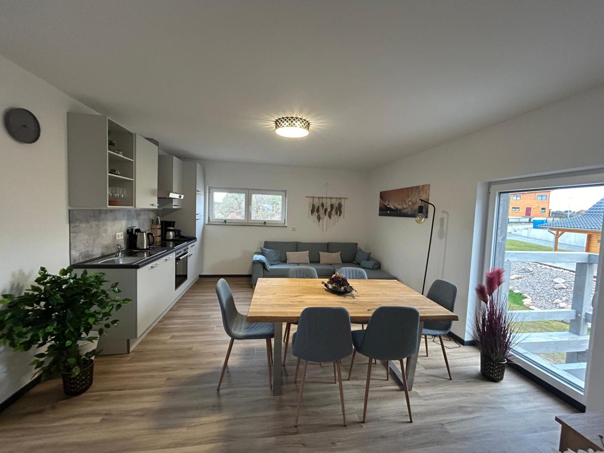 Haus Herzglueck Rheinsberg Ngoại thất bức ảnh