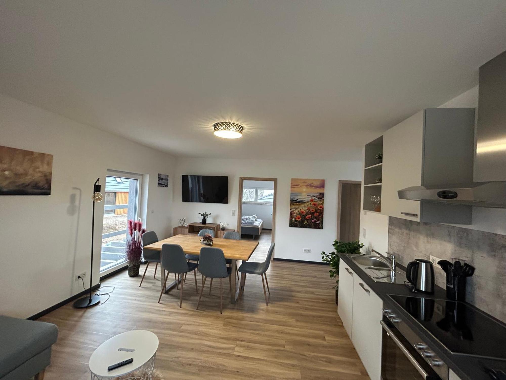 Haus Herzglueck Rheinsberg Ngoại thất bức ảnh