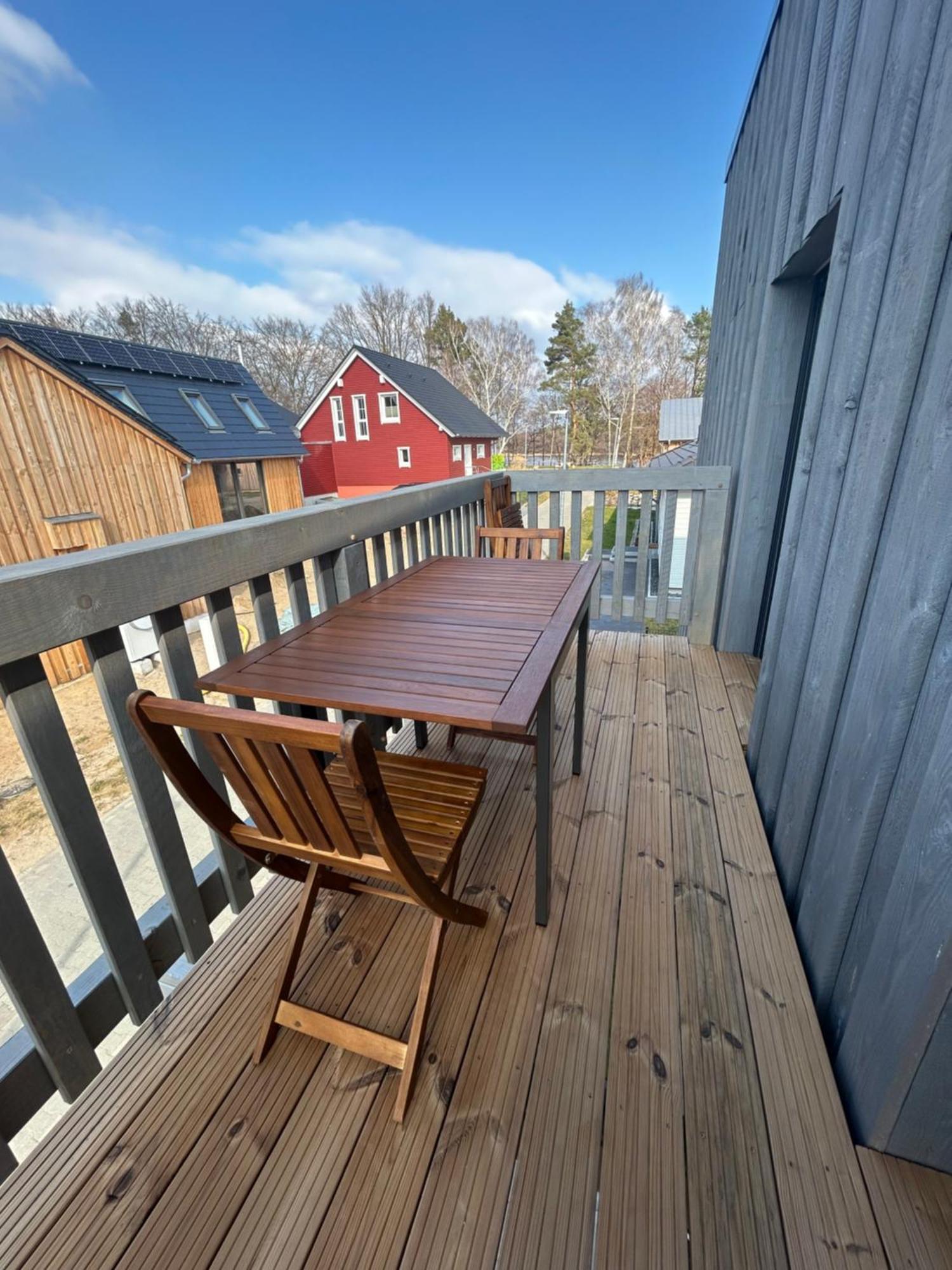 Haus Herzglueck Rheinsberg Ngoại thất bức ảnh