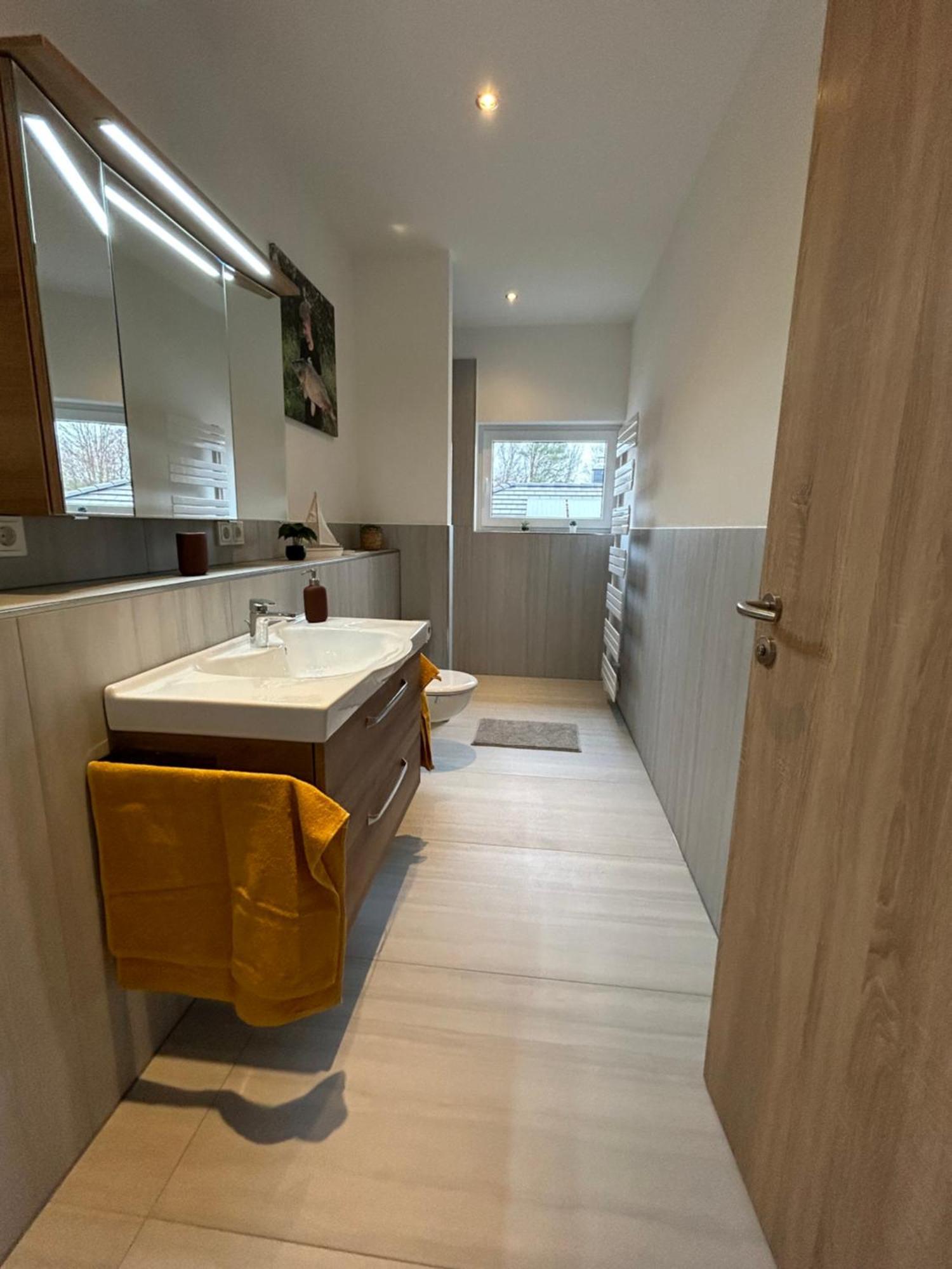 Haus Herzglueck Rheinsberg Ngoại thất bức ảnh