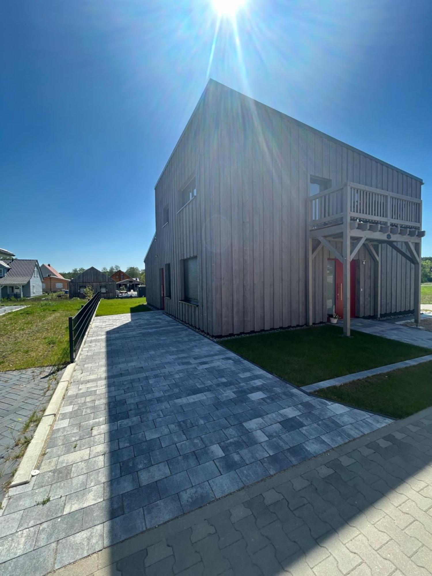 Haus Herzglueck Rheinsberg Ngoại thất bức ảnh