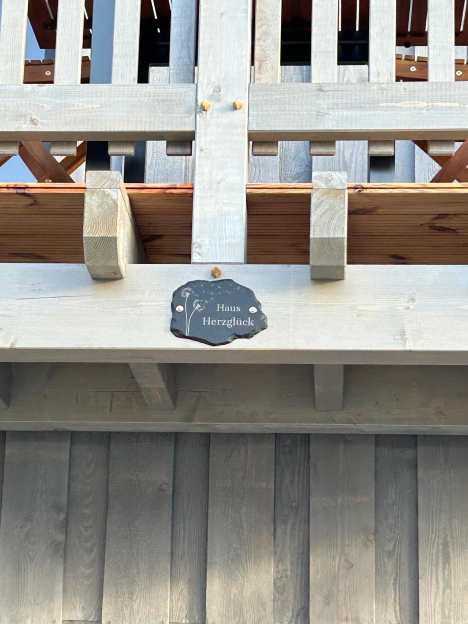 Haus Herzglueck Rheinsberg Ngoại thất bức ảnh